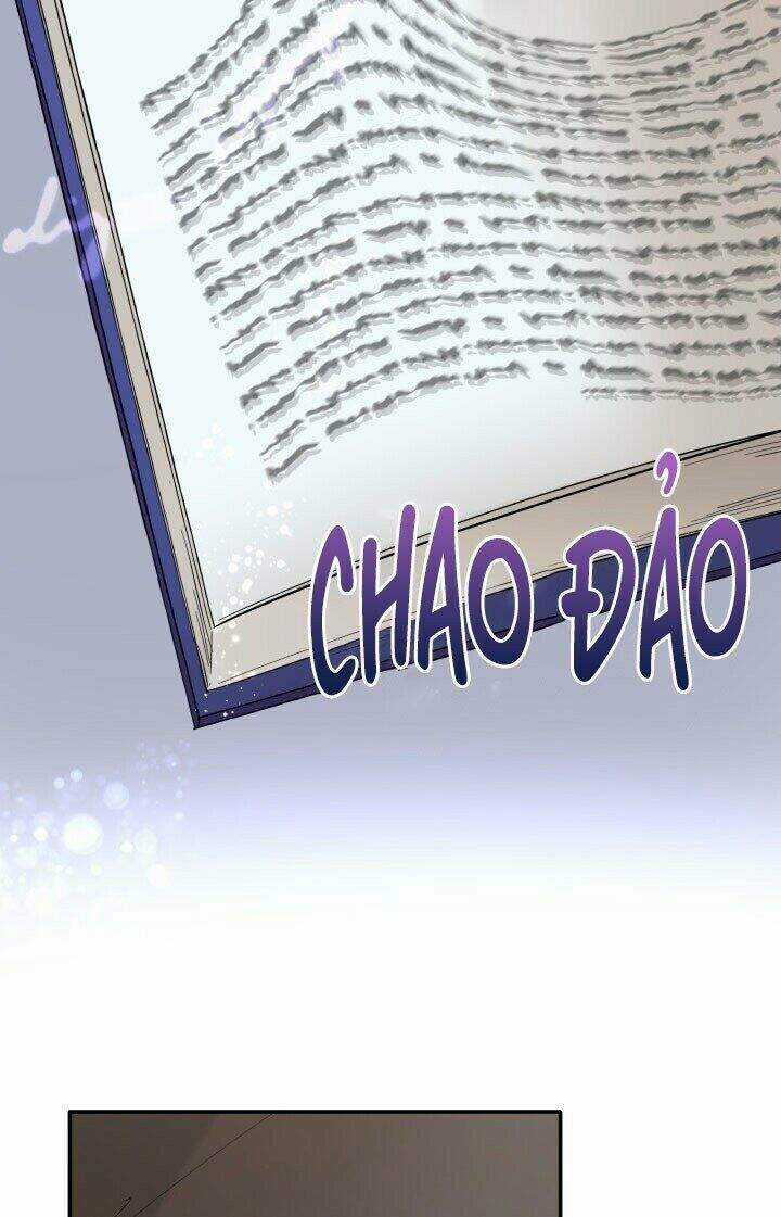 Tôi Đánh Mất Dây Xích Kiềm Chế Nam Chính Hắc Ám Chapter 8 trang 5