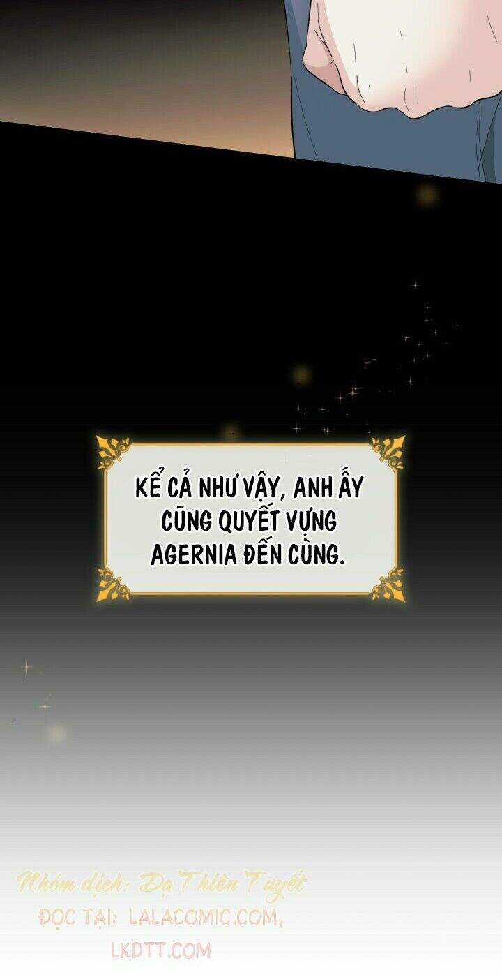 Tôi Đánh Mất Dây Xích Kiềm Chế Nam Chính Hắc Ám Chapter 8 trang 50