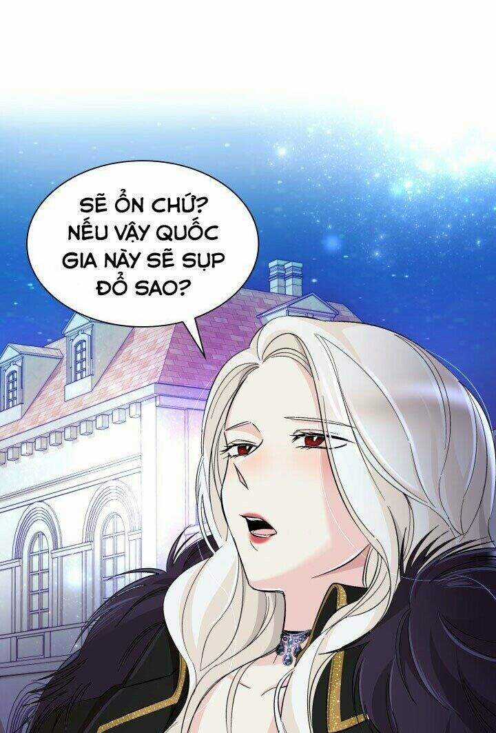 Tôi Đánh Mất Dây Xích Kiềm Chế Nam Chính Hắc Ám Chapter 8 trang 51