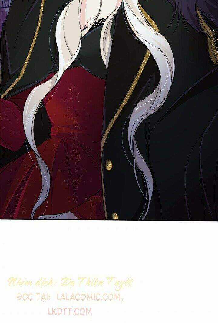 Tôi Đánh Mất Dây Xích Kiềm Chế Nam Chính Hắc Ám Chapter 8 trang 52