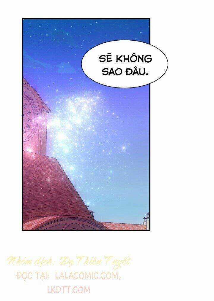 Tôi Đánh Mất Dây Xích Kiềm Chế Nam Chính Hắc Ám Chapter 8 trang 53