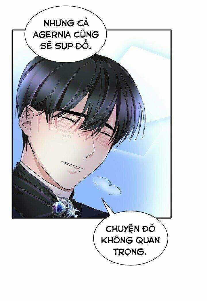 Tôi Đánh Mất Dây Xích Kiềm Chế Nam Chính Hắc Ám Chapter 8 trang 54