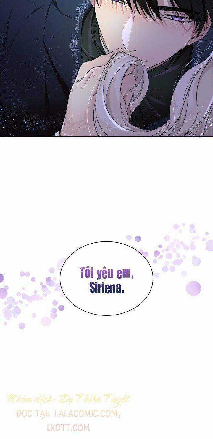 Tôi Đánh Mất Dây Xích Kiềm Chế Nam Chính Hắc Ám Chapter 8 trang 57