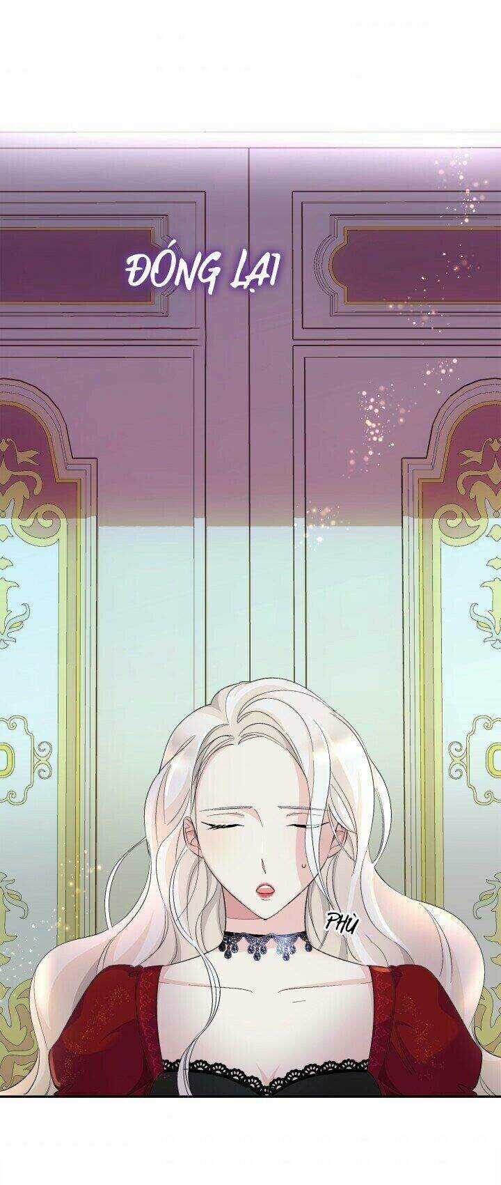 Tôi Đánh Mất Dây Xích Kiềm Chế Nam Chính Hắc Ám Chapter 8 trang 60