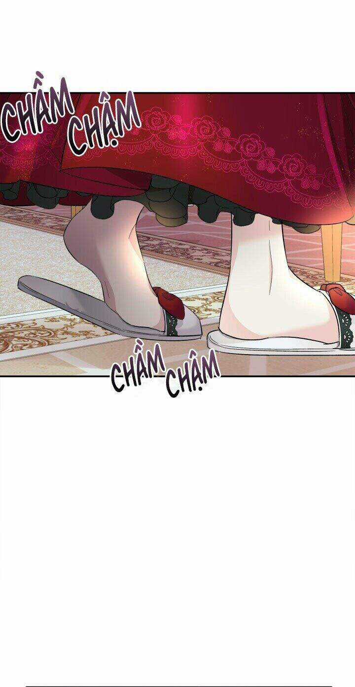 Tôi Đánh Mất Dây Xích Kiềm Chế Nam Chính Hắc Ám Chapter 8 trang 62