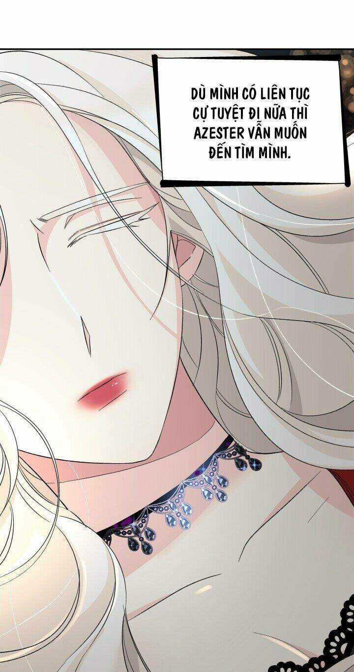 Tôi Đánh Mất Dây Xích Kiềm Chế Nam Chính Hắc Ám Chapter 8 trang 66