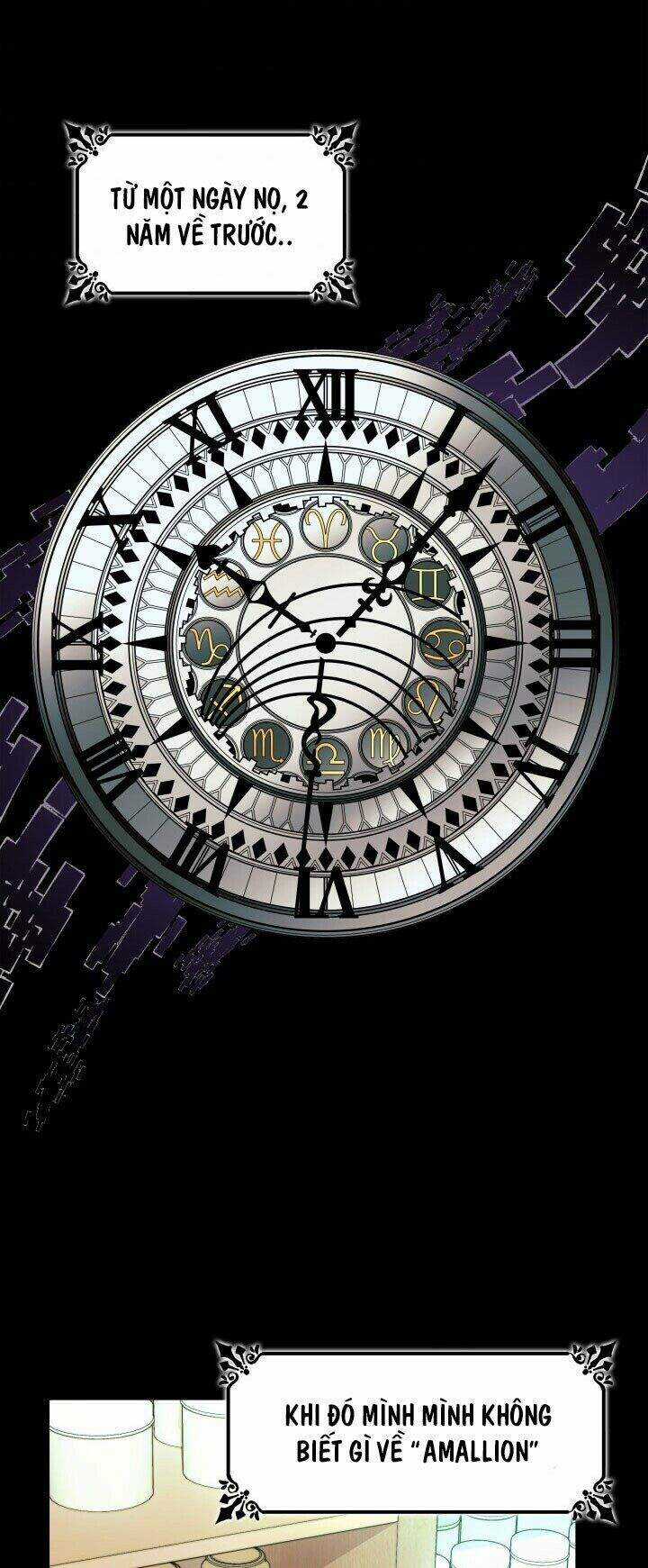 Tôi Đánh Mất Dây Xích Kiềm Chế Nam Chính Hắc Ám Chapter 8 trang 68