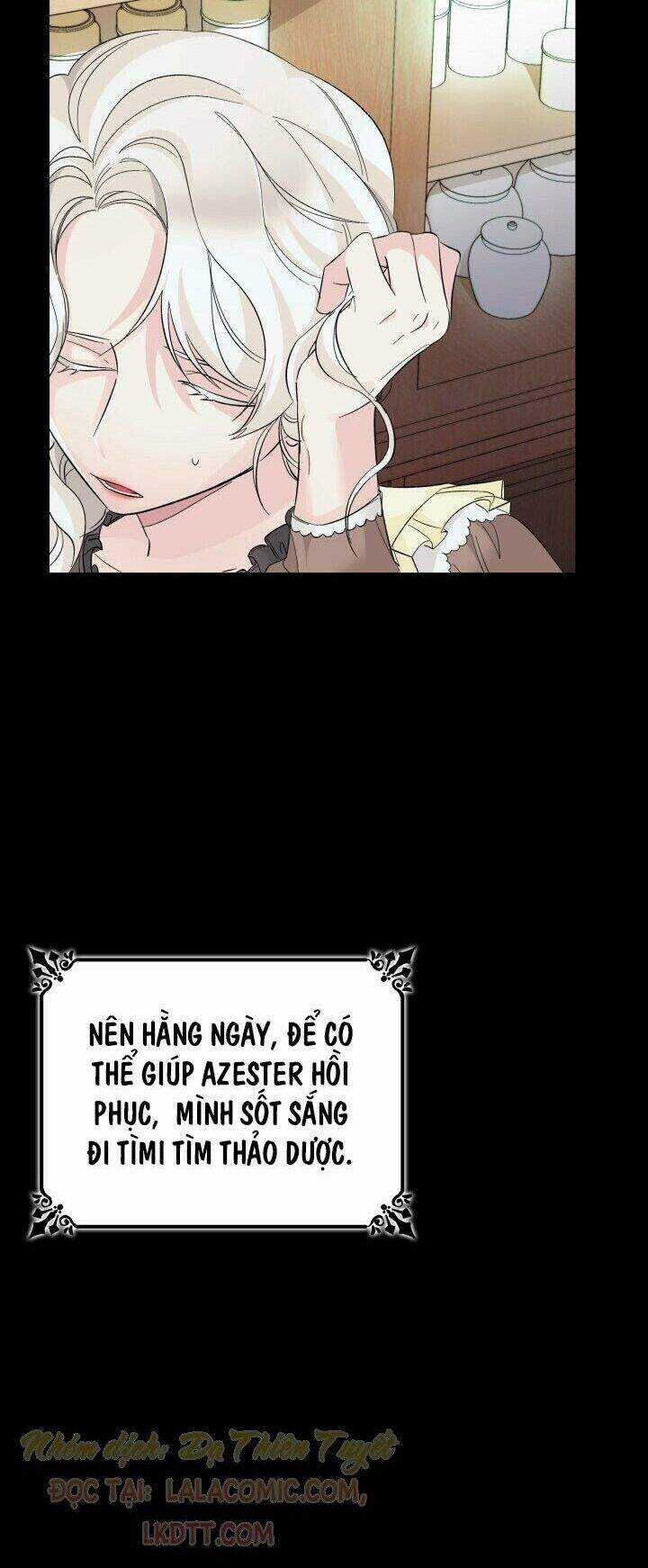 Tôi Đánh Mất Dây Xích Kiềm Chế Nam Chính Hắc Ám Chapter 8 trang 69