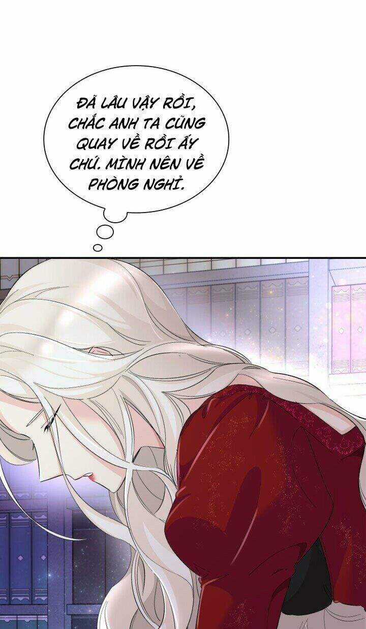 Tôi Đánh Mất Dây Xích Kiềm Chế Nam Chính Hắc Ám Chapter 8 trang 7