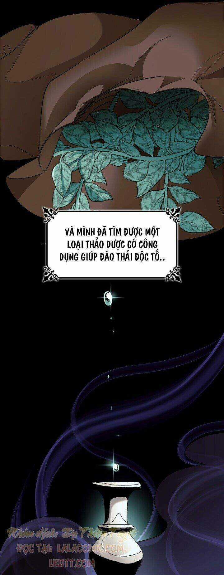 Tôi Đánh Mất Dây Xích Kiềm Chế Nam Chính Hắc Ám Chapter 8 trang 70