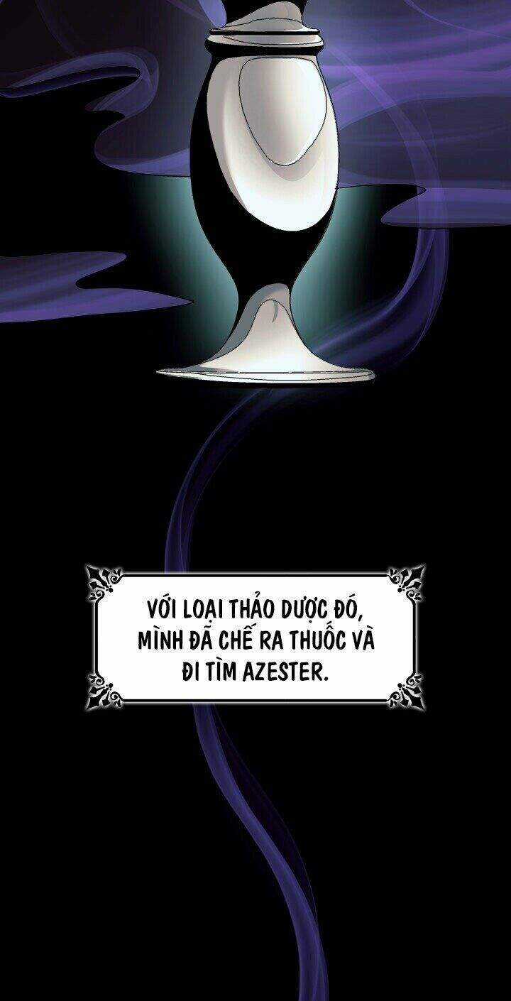 Tôi Đánh Mất Dây Xích Kiềm Chế Nam Chính Hắc Ám Chapter 8 trang 71