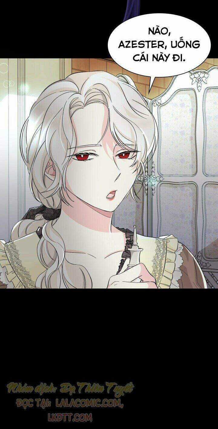 Tôi Đánh Mất Dây Xích Kiềm Chế Nam Chính Hắc Ám Chapter 8 trang 72