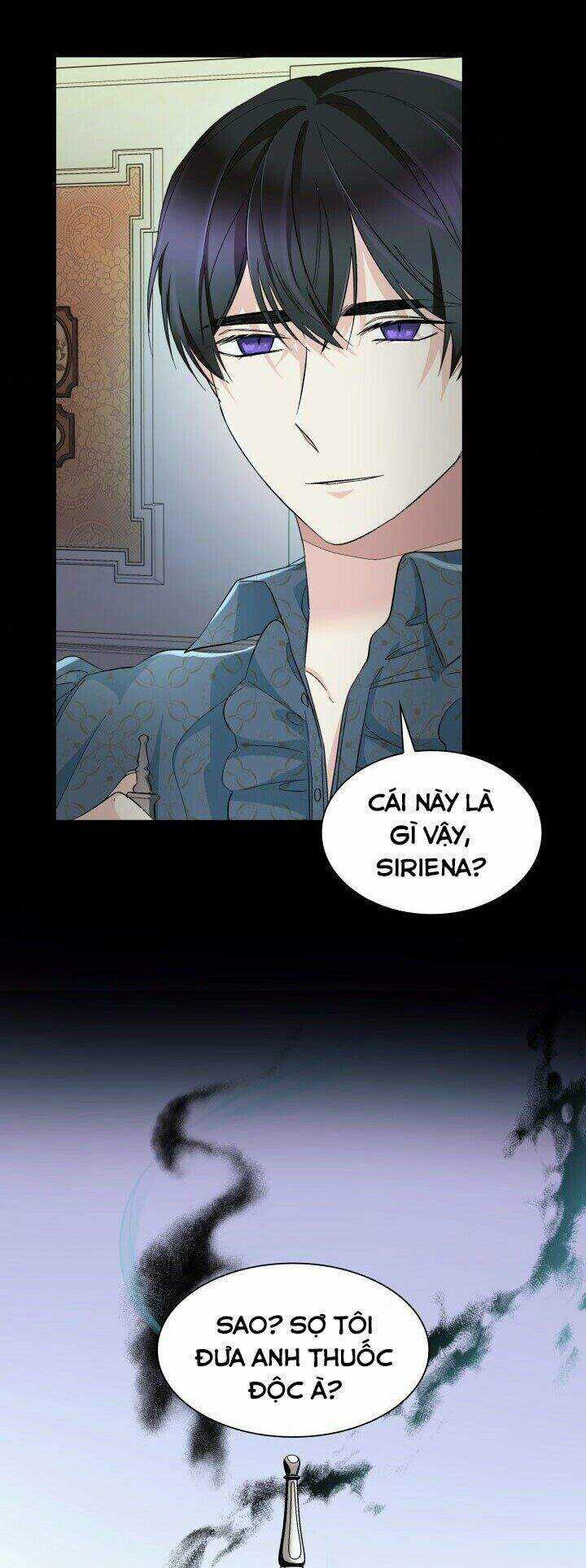 Tôi Đánh Mất Dây Xích Kiềm Chế Nam Chính Hắc Ám Chapter 8 trang 73