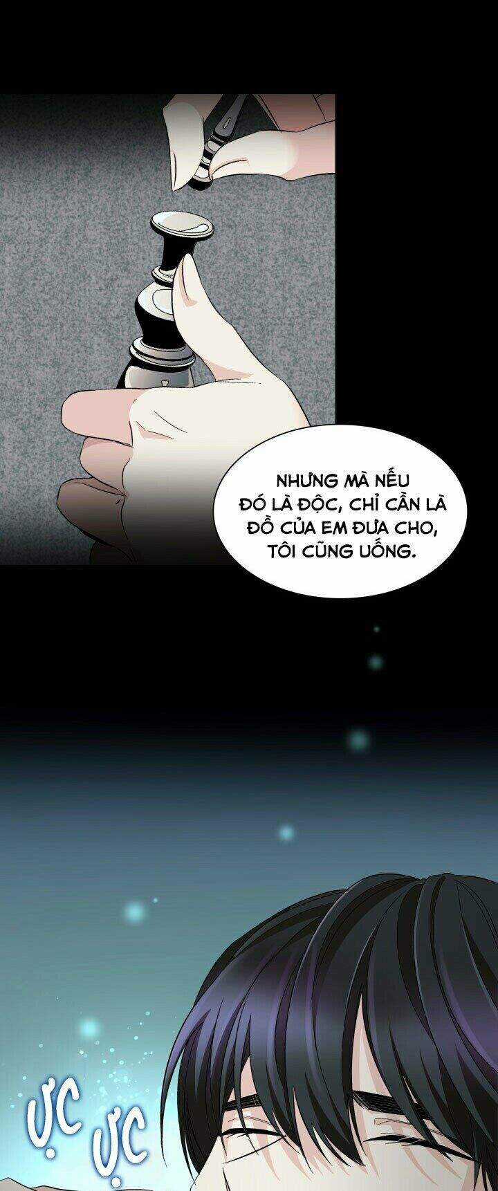 Tôi Đánh Mất Dây Xích Kiềm Chế Nam Chính Hắc Ám Chapter 8 trang 75