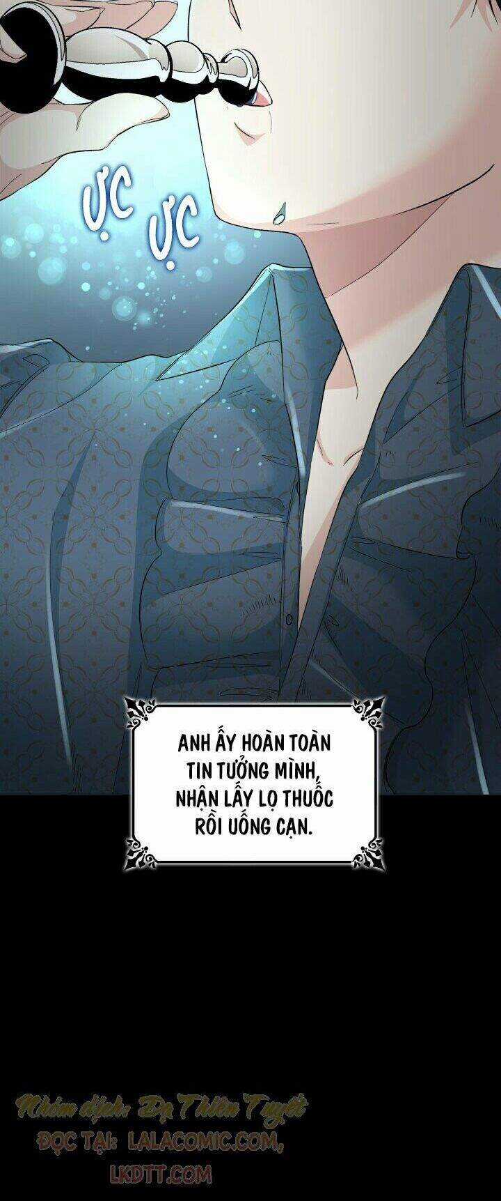 Tôi Đánh Mất Dây Xích Kiềm Chế Nam Chính Hắc Ám Chapter 8 trang 76