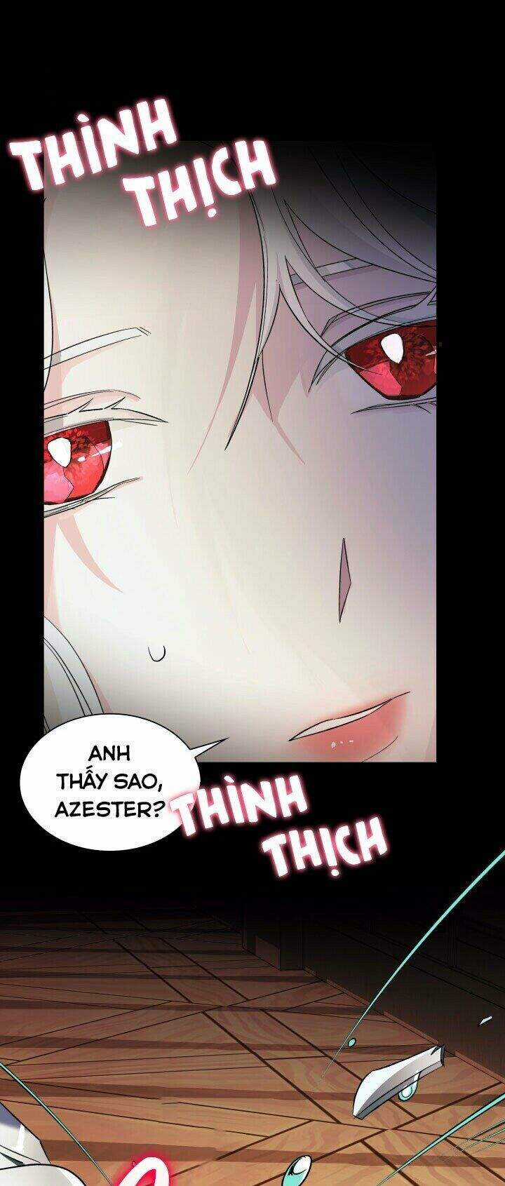 Tôi Đánh Mất Dây Xích Kiềm Chế Nam Chính Hắc Ám Chapter 8 trang 77