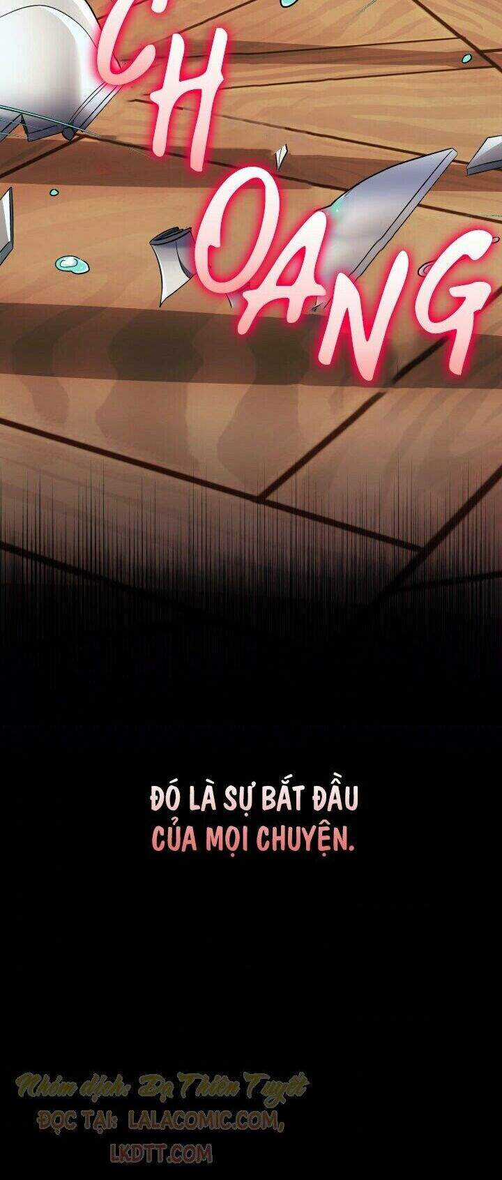 Tôi Đánh Mất Dây Xích Kiềm Chế Nam Chính Hắc Ám Chapter 8 trang 78