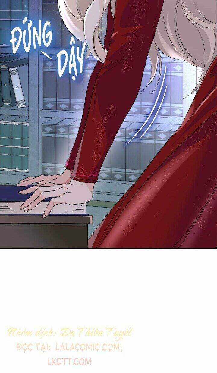 Tôi Đánh Mất Dây Xích Kiềm Chế Nam Chính Hắc Ám Chapter 8 trang 8