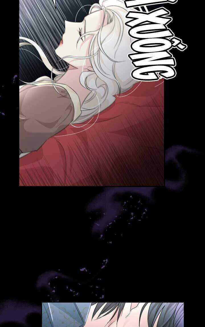 Tôi Đánh Mất Dây Xích Kiềm Chế Nam Chính Hắc Ám Chapter 9 trang 11