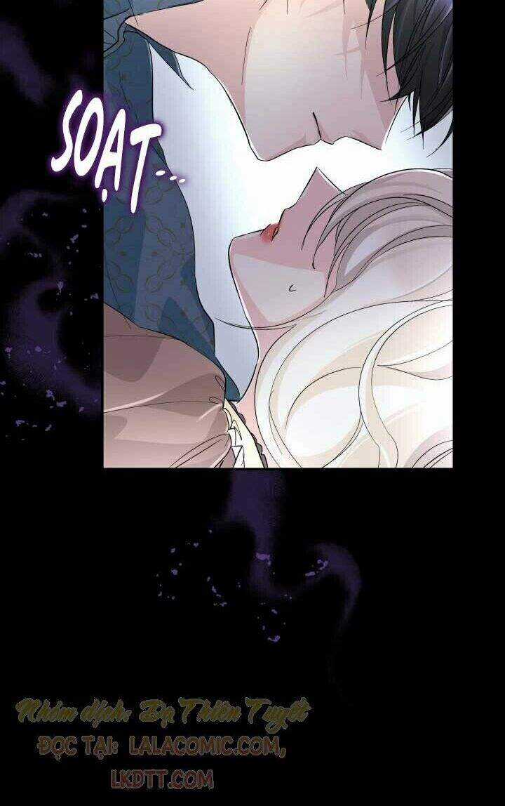 Tôi Đánh Mất Dây Xích Kiềm Chế Nam Chính Hắc Ám Chapter 9 trang 12