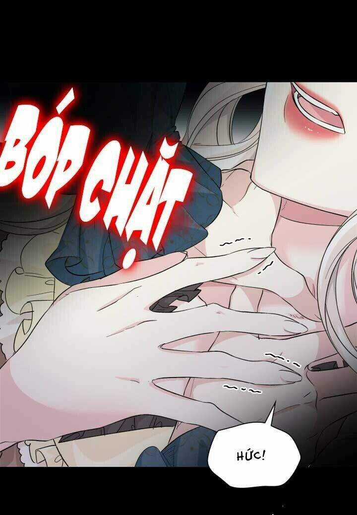 Tôi Đánh Mất Dây Xích Kiềm Chế Nam Chính Hắc Ám Chapter 9 trang 13