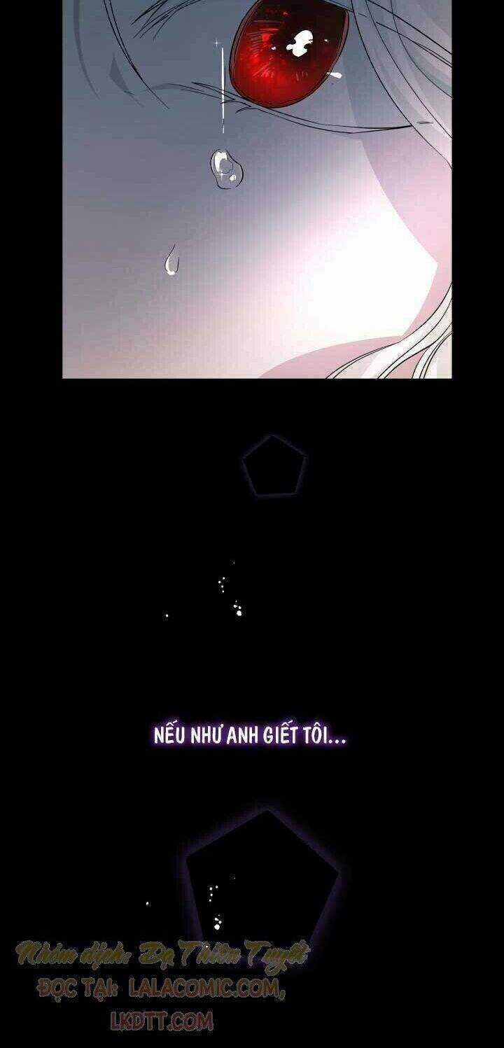 Tôi Đánh Mất Dây Xích Kiềm Chế Nam Chính Hắc Ám Chapter 9 trang 16