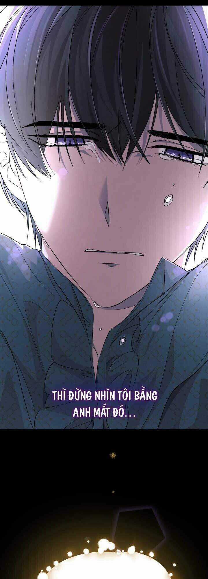 Tôi Đánh Mất Dây Xích Kiềm Chế Nam Chính Hắc Ám Chapter 9 trang 17