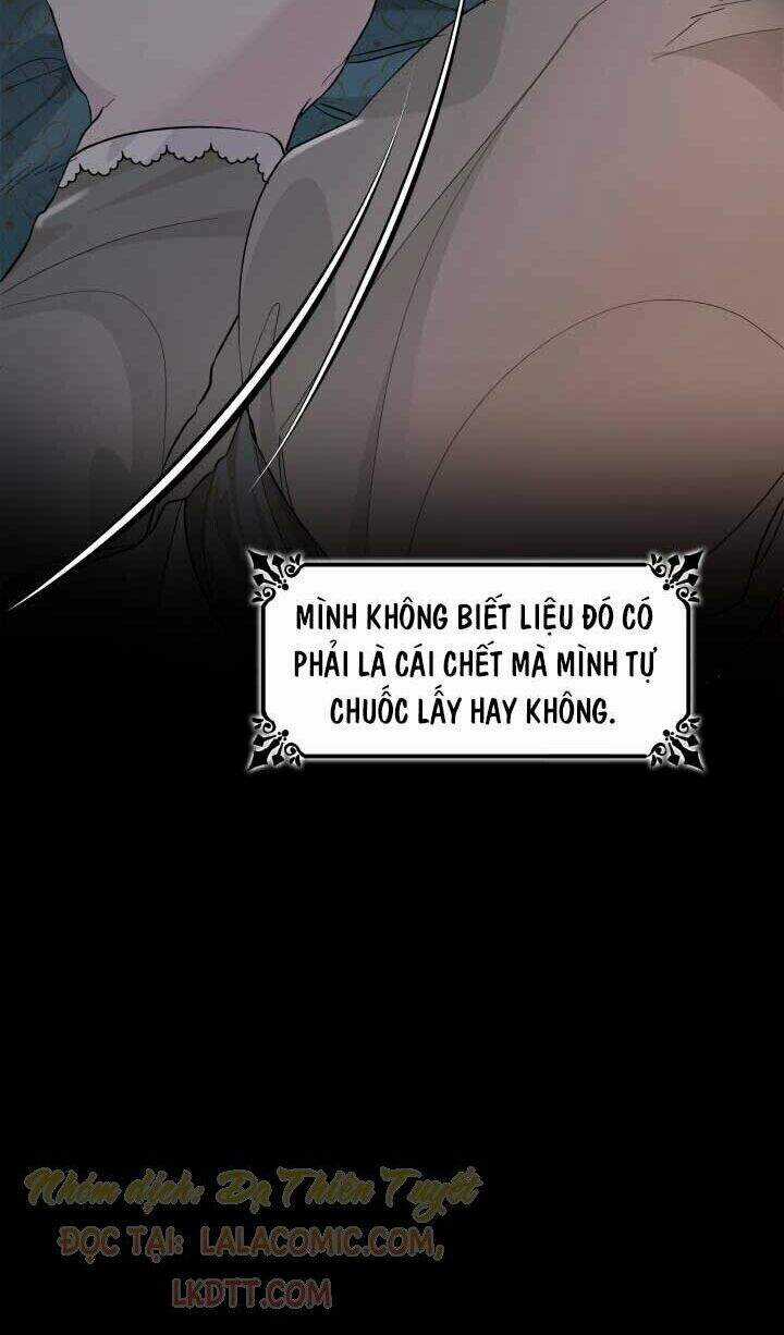 Tôi Đánh Mất Dây Xích Kiềm Chế Nam Chính Hắc Ám Chapter 9 trang 22