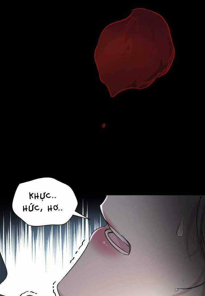 Tôi Đánh Mất Dây Xích Kiềm Chế Nam Chính Hắc Ám Chapter 9 trang 24