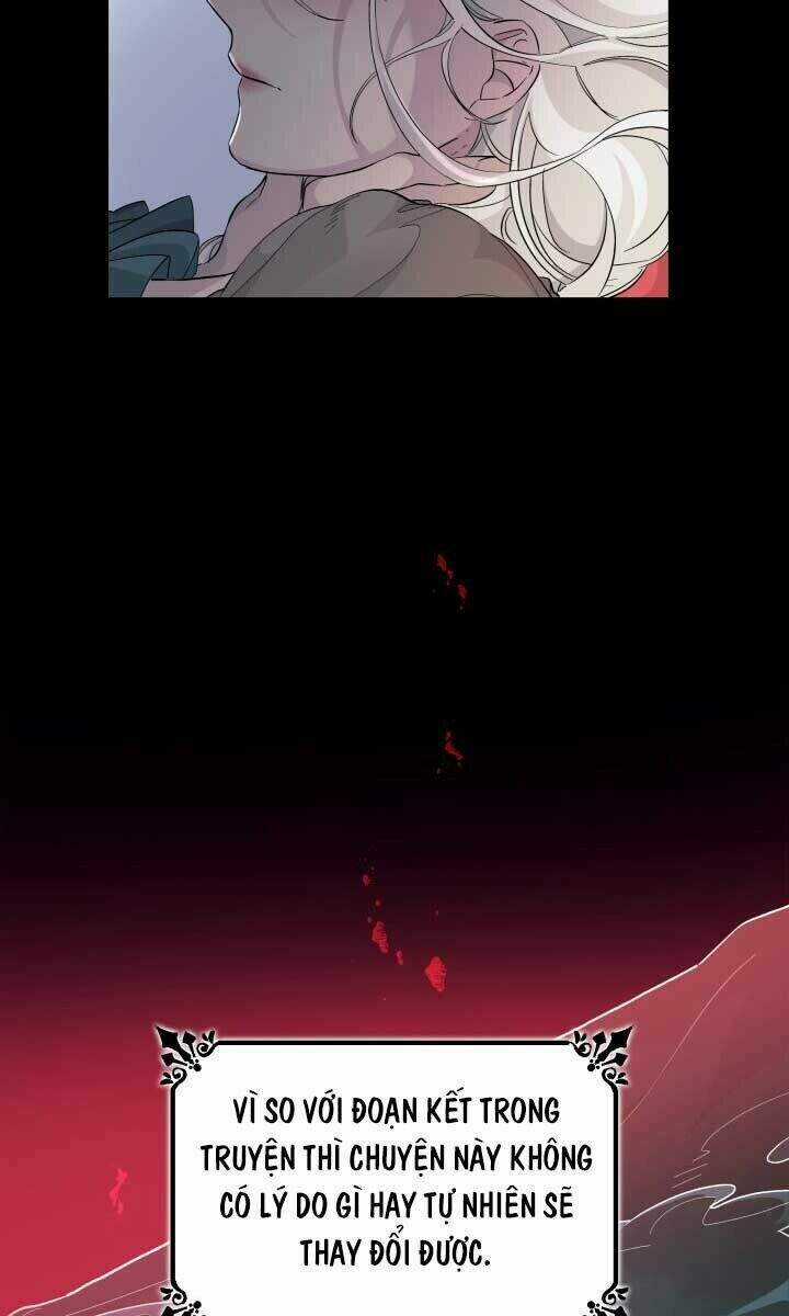 Tôi Đánh Mất Dây Xích Kiềm Chế Nam Chính Hắc Ám Chapter 9 trang 27