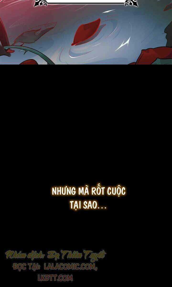 Tôi Đánh Mất Dây Xích Kiềm Chế Nam Chính Hắc Ám Chapter 9 trang 28