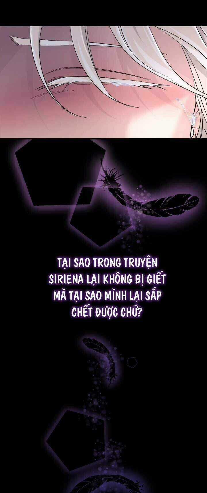 Tôi Đánh Mất Dây Xích Kiềm Chế Nam Chính Hắc Ám Chapter 9 trang 29