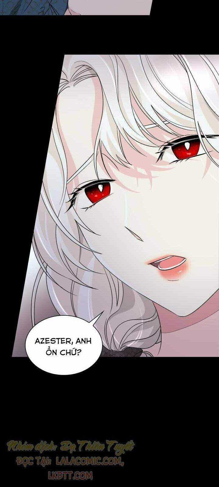 Tôi Đánh Mất Dây Xích Kiềm Chế Nam Chính Hắc Ám Chapter 9 trang 3