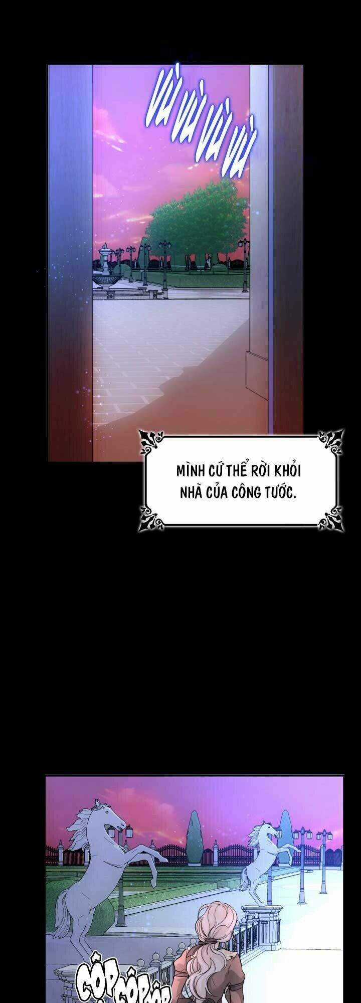 Tôi Đánh Mất Dây Xích Kiềm Chế Nam Chính Hắc Ám Chapter 9 trang 34