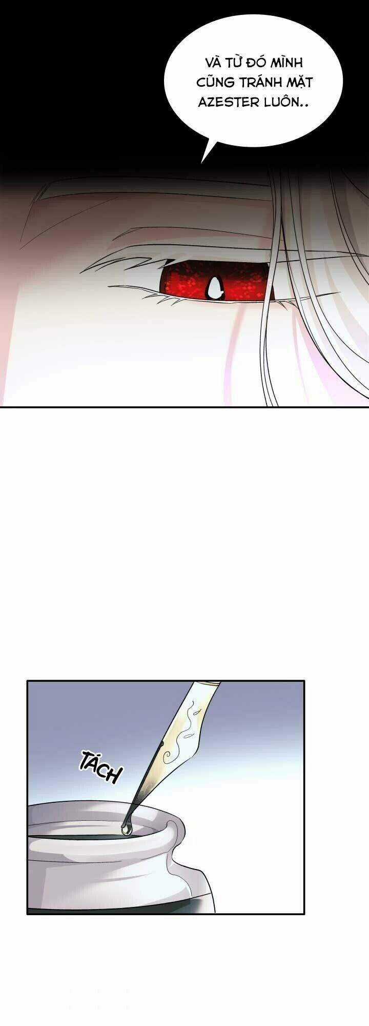 Tôi Đánh Mất Dây Xích Kiềm Chế Nam Chính Hắc Ám Chapter 9 trang 37