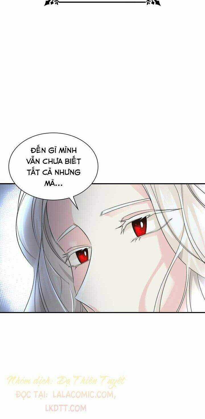 Tôi Đánh Mất Dây Xích Kiềm Chế Nam Chính Hắc Ám Chapter 9 trang 42