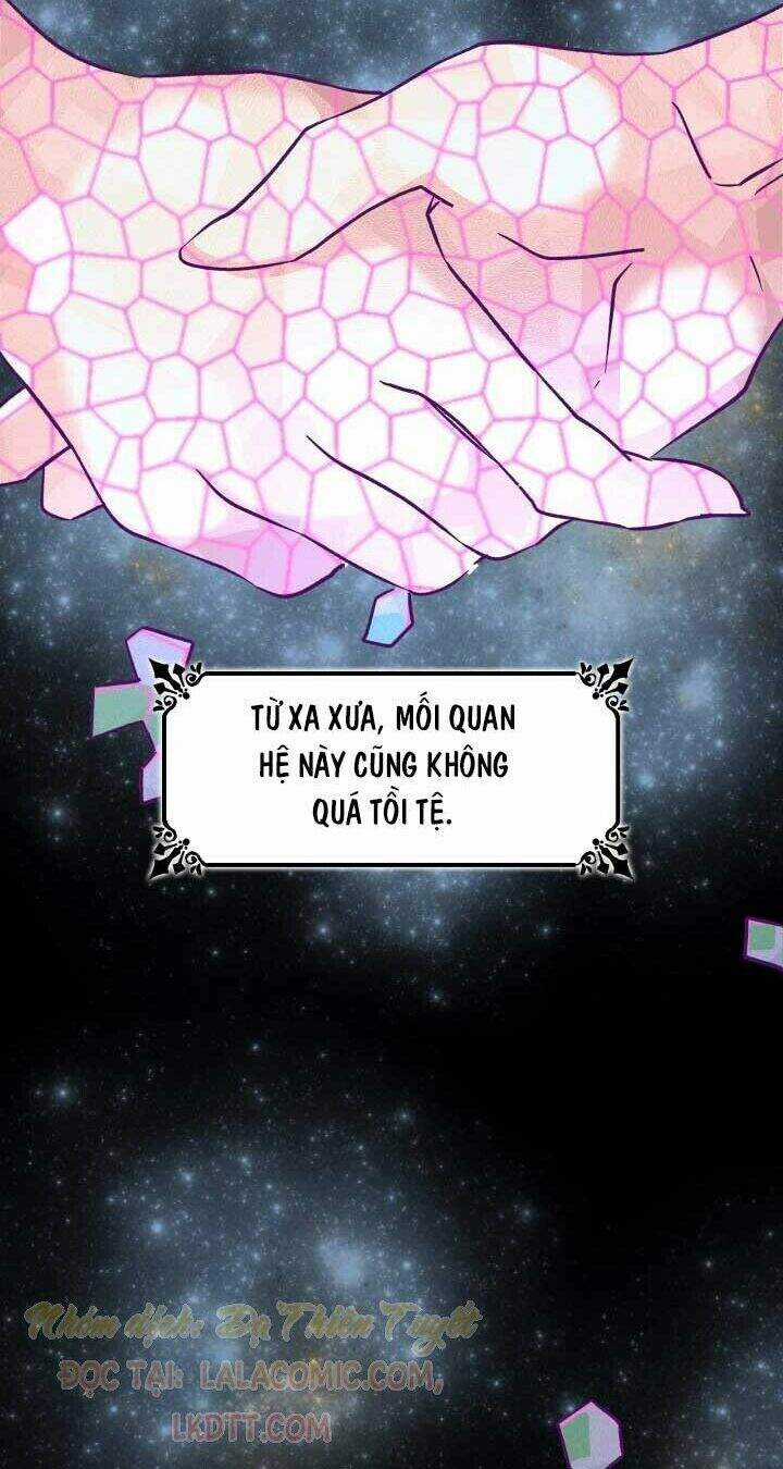 Tôi Đánh Mất Dây Xích Kiềm Chế Nam Chính Hắc Ám Chapter 9 trang 45