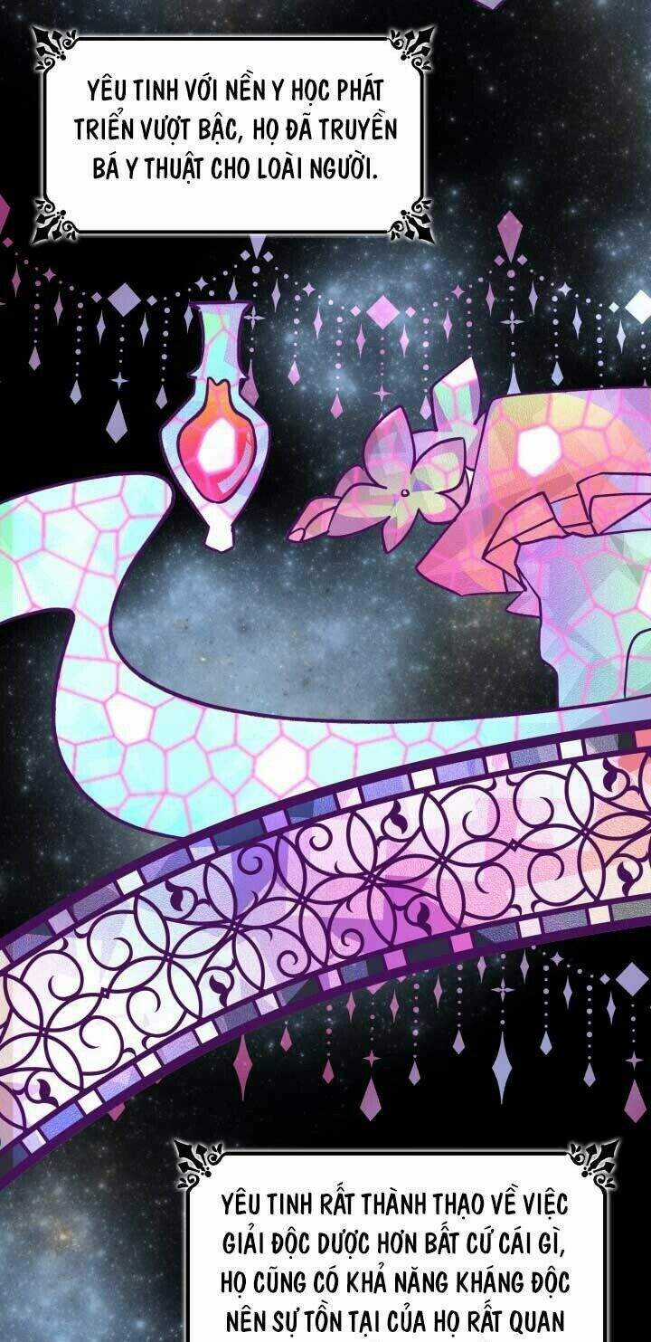 Tôi Đánh Mất Dây Xích Kiềm Chế Nam Chính Hắc Ám Chapter 9 trang 46