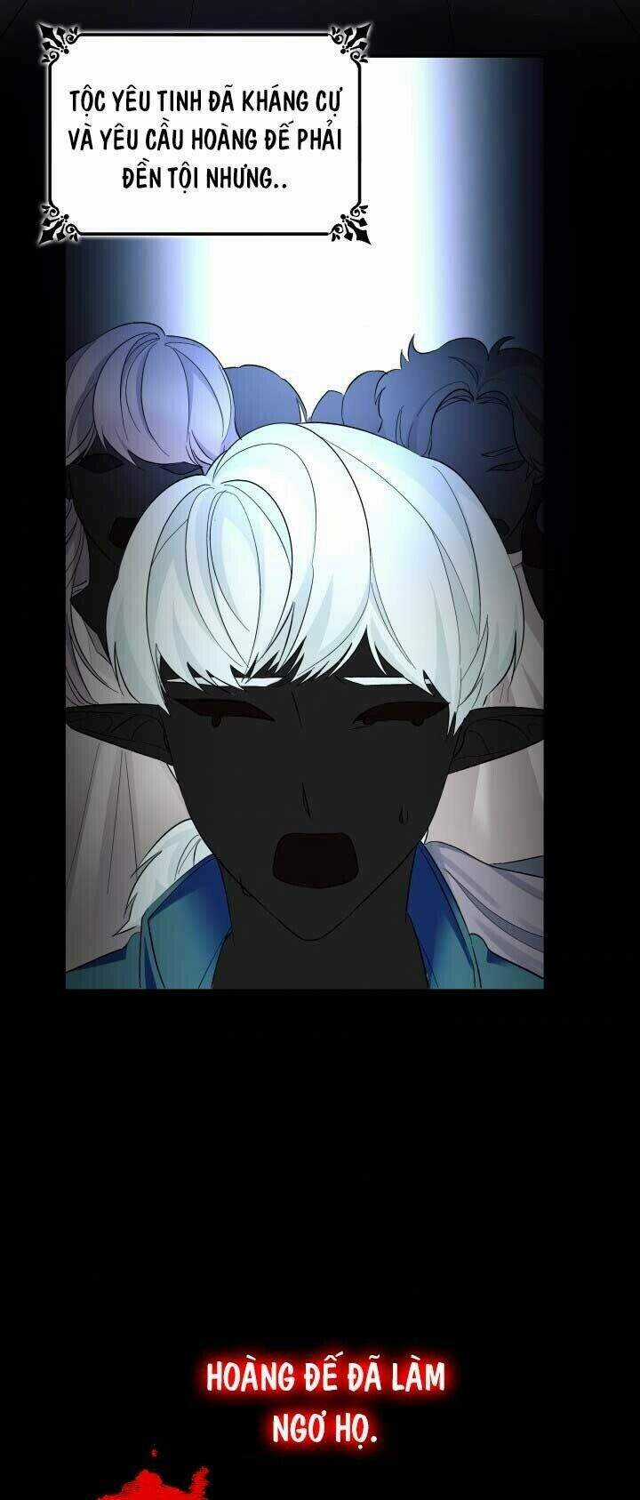 Tôi Đánh Mất Dây Xích Kiềm Chế Nam Chính Hắc Ám Chapter 9 trang 51