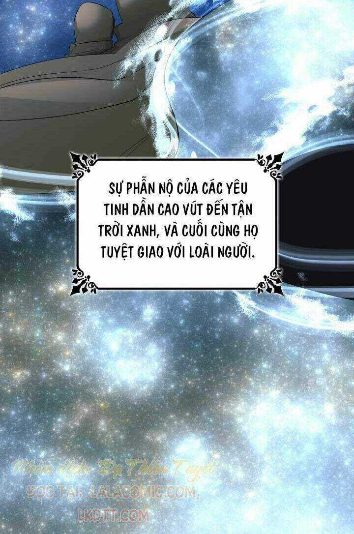 Tôi Đánh Mất Dây Xích Kiềm Chế Nam Chính Hắc Ám Chapter 9 trang 55