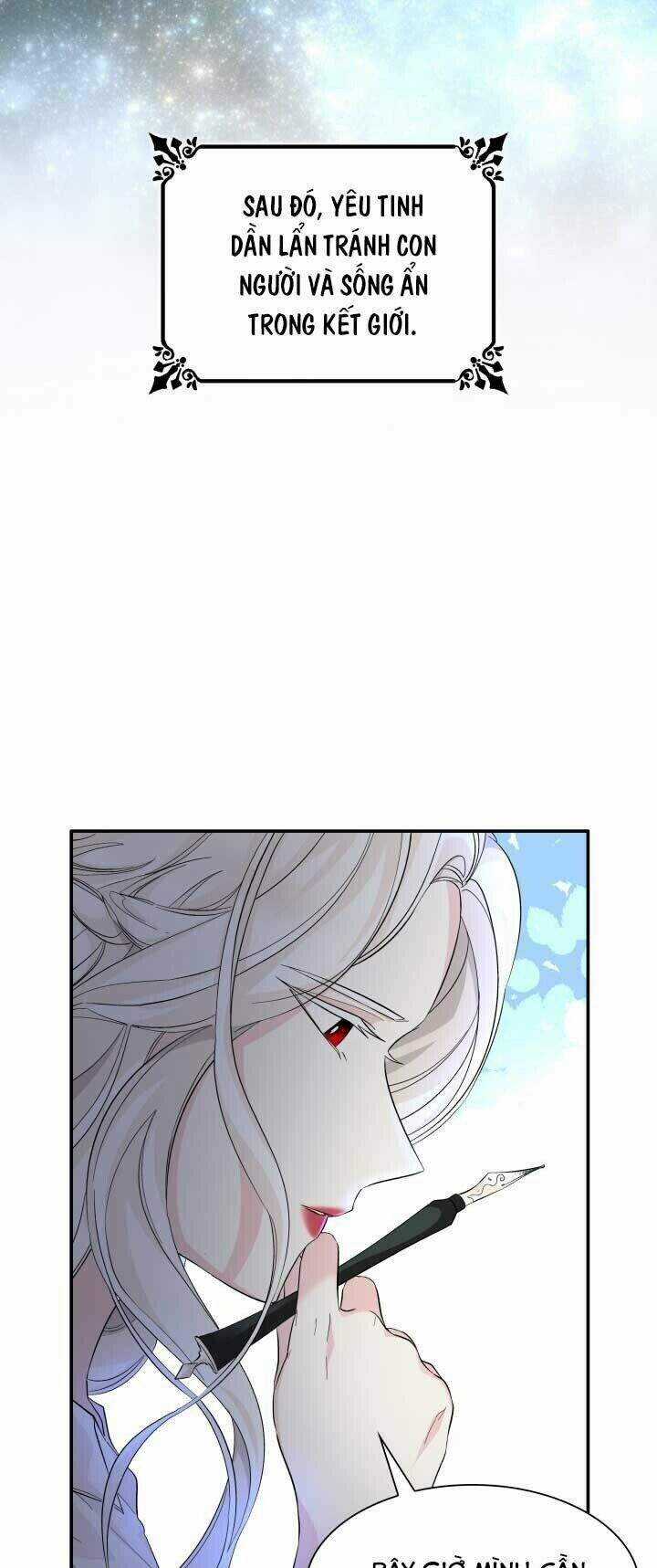 Tôi Đánh Mất Dây Xích Kiềm Chế Nam Chính Hắc Ám Chapter 9 trang 56