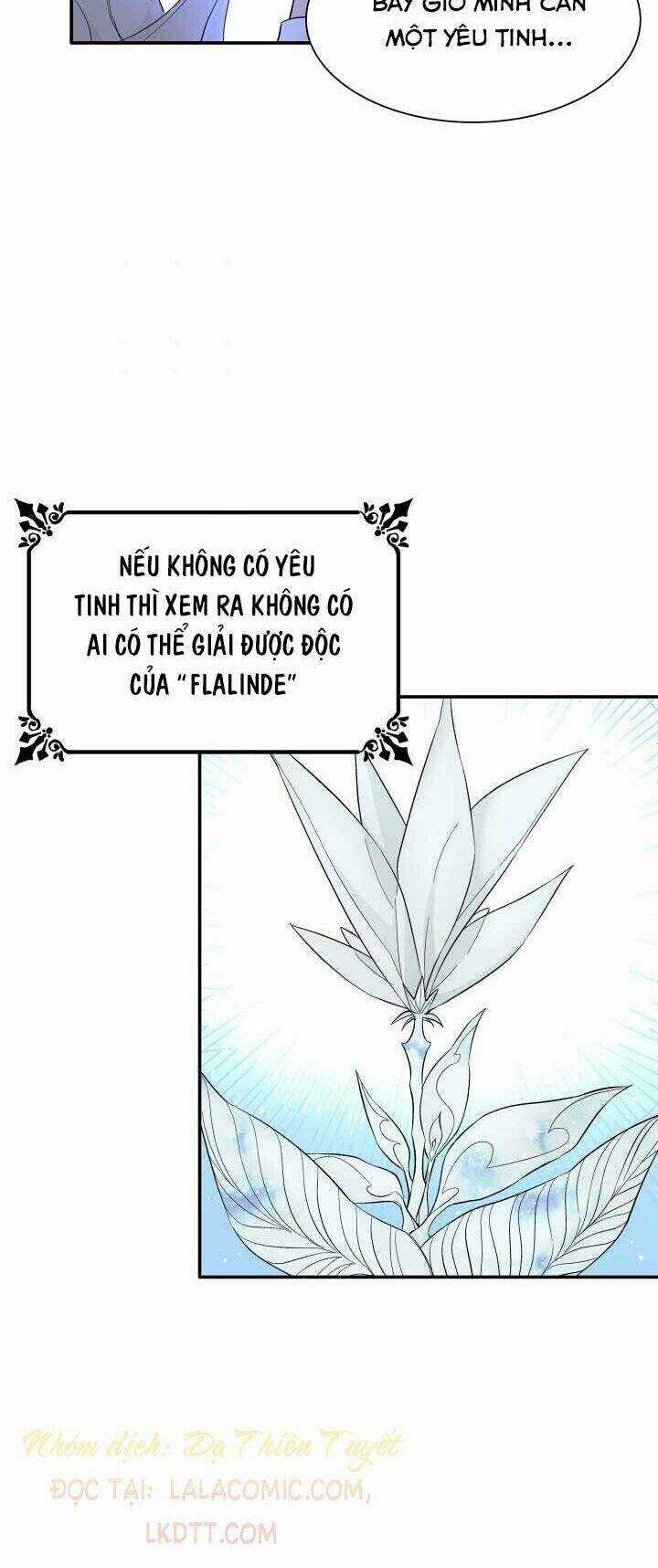 Tôi Đánh Mất Dây Xích Kiềm Chế Nam Chính Hắc Ám Chapter 9 trang 57