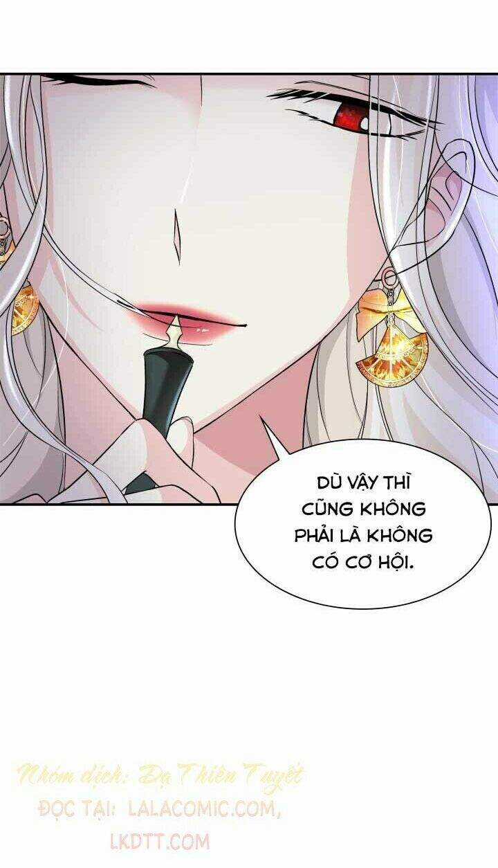 Tôi Đánh Mất Dây Xích Kiềm Chế Nam Chính Hắc Ám Chapter 9 trang 59