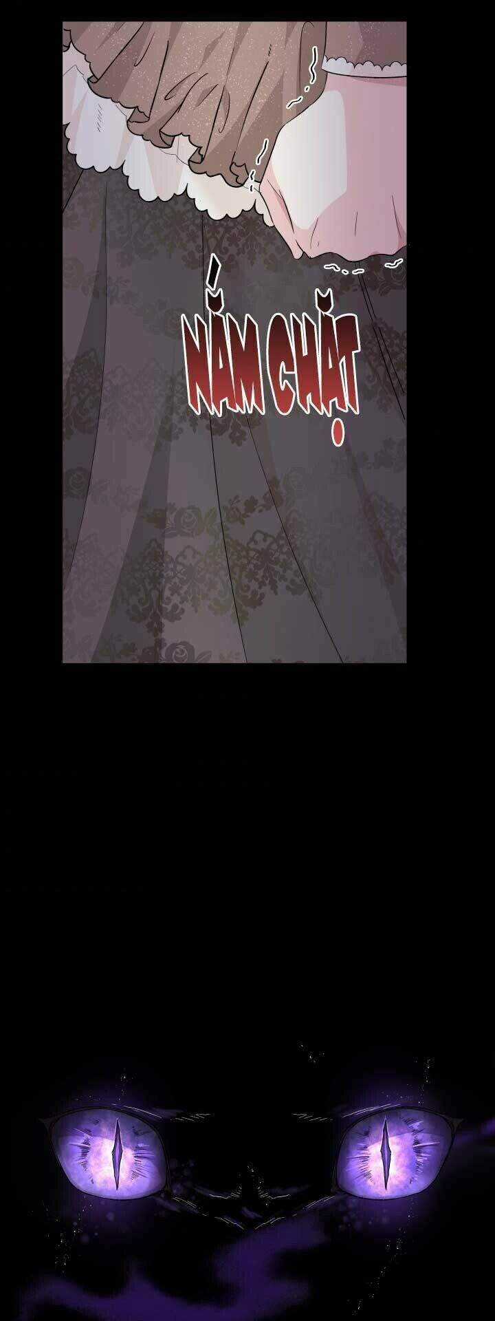 Tôi Đánh Mất Dây Xích Kiềm Chế Nam Chính Hắc Ám Chapter 9 trang 6