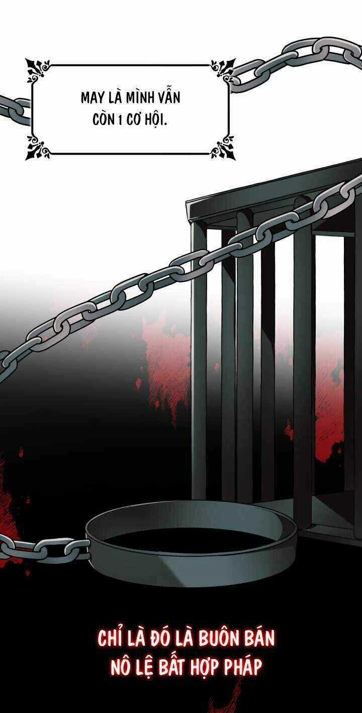 Tôi Đánh Mất Dây Xích Kiềm Chế Nam Chính Hắc Ám Chapter 9 trang 60