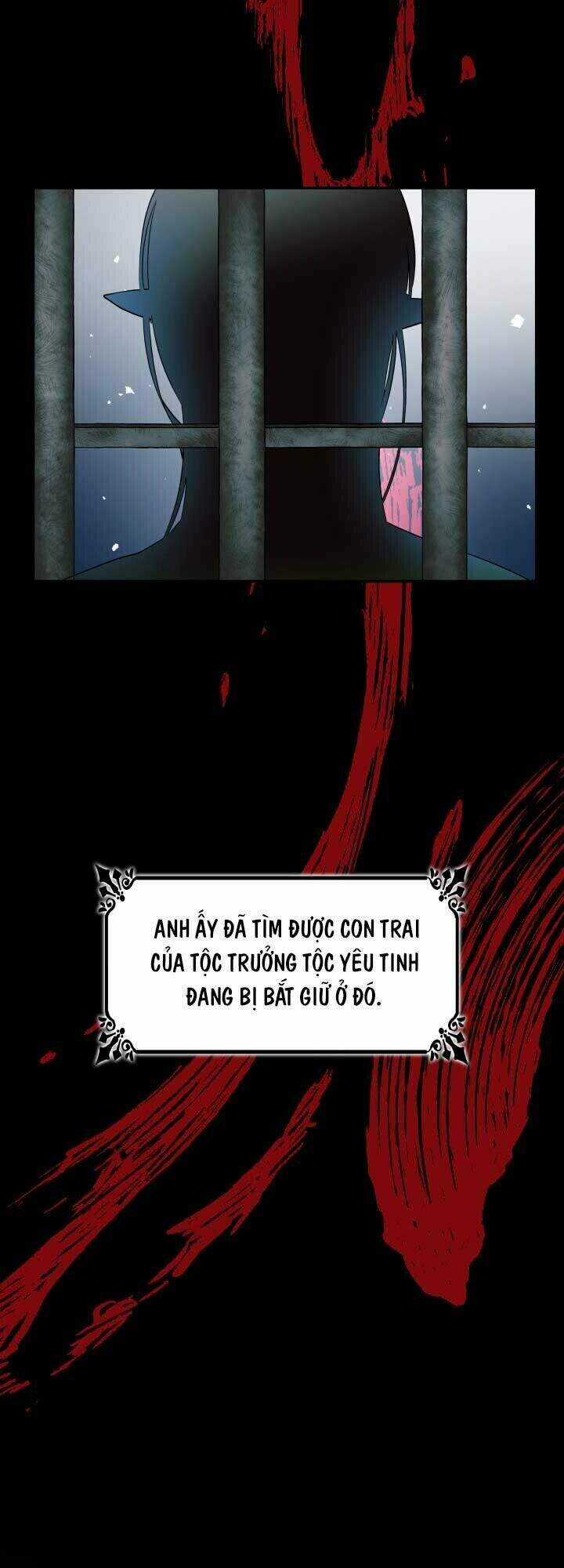 Tôi Đánh Mất Dây Xích Kiềm Chế Nam Chính Hắc Ám Chapter 9 trang 62