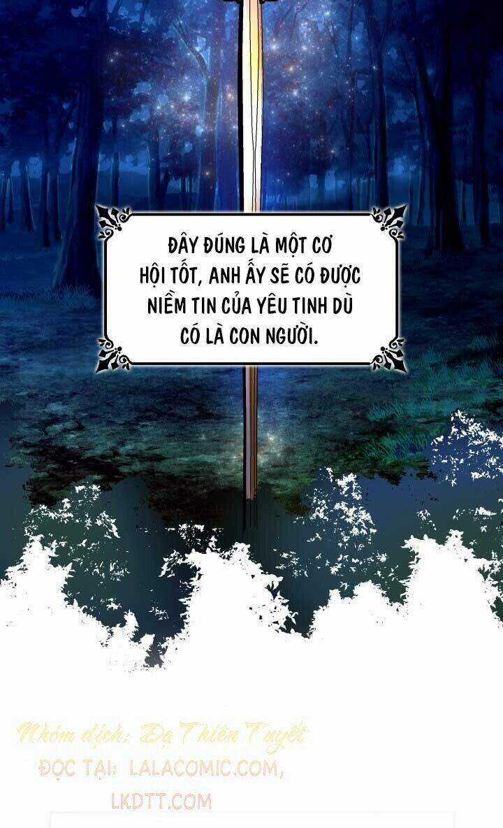 Tôi Đánh Mất Dây Xích Kiềm Chế Nam Chính Hắc Ám Chapter 9 trang 64