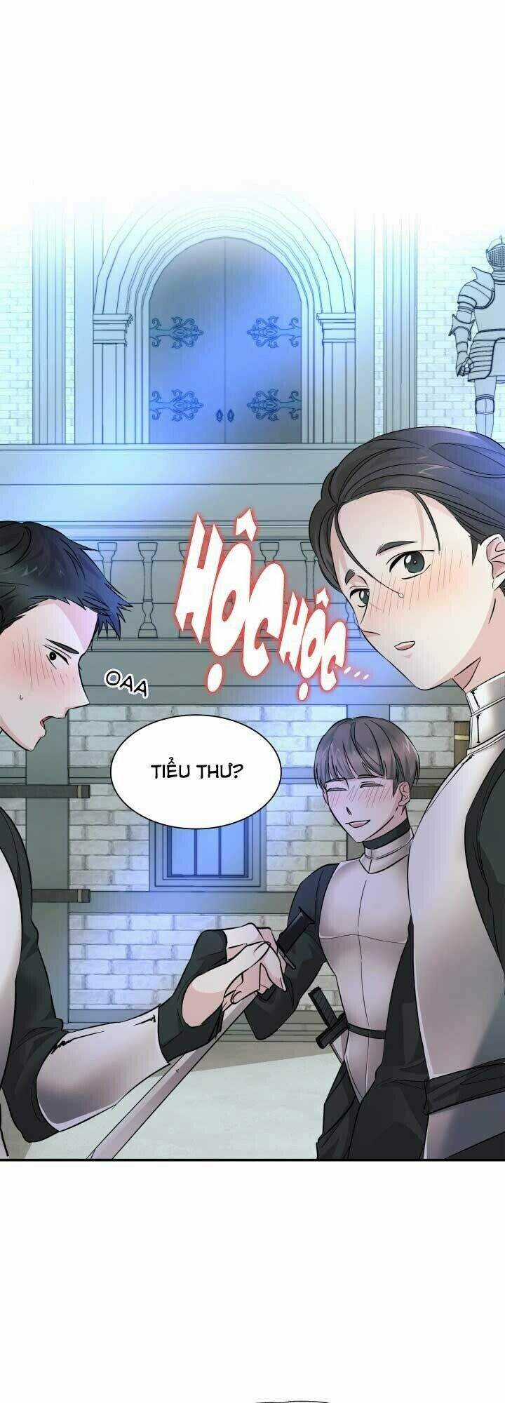 Tôi Đánh Mất Dây Xích Kiềm Chế Nam Chính Hắc Ám Chapter 9 trang 71