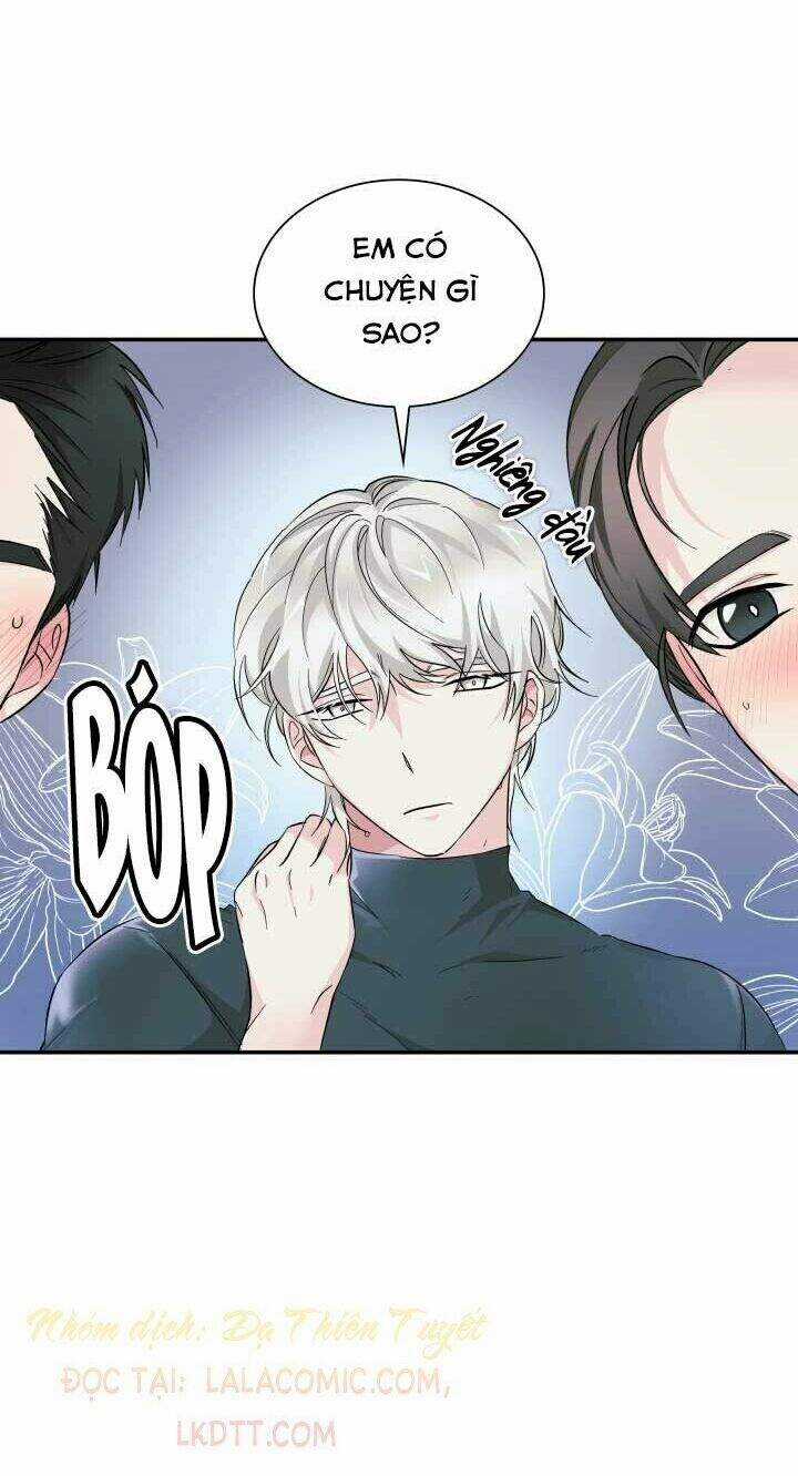 Tôi Đánh Mất Dây Xích Kiềm Chế Nam Chính Hắc Ám Chapter 9 trang 73