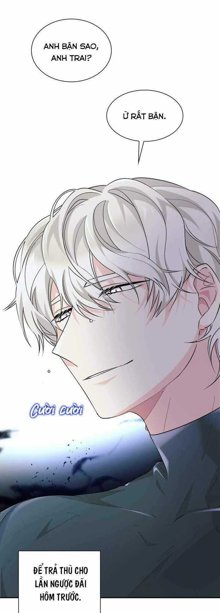 Tôi Đánh Mất Dây Xích Kiềm Chế Nam Chính Hắc Ám Chapter 9 trang 74